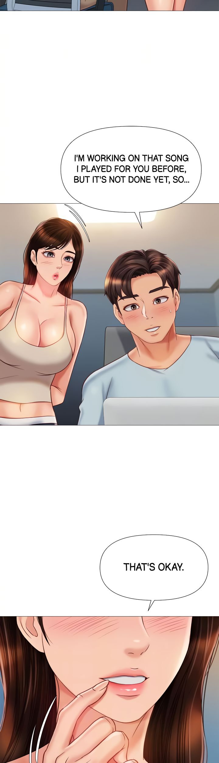 Daughter Friend - Chapter 63 - photo - 16