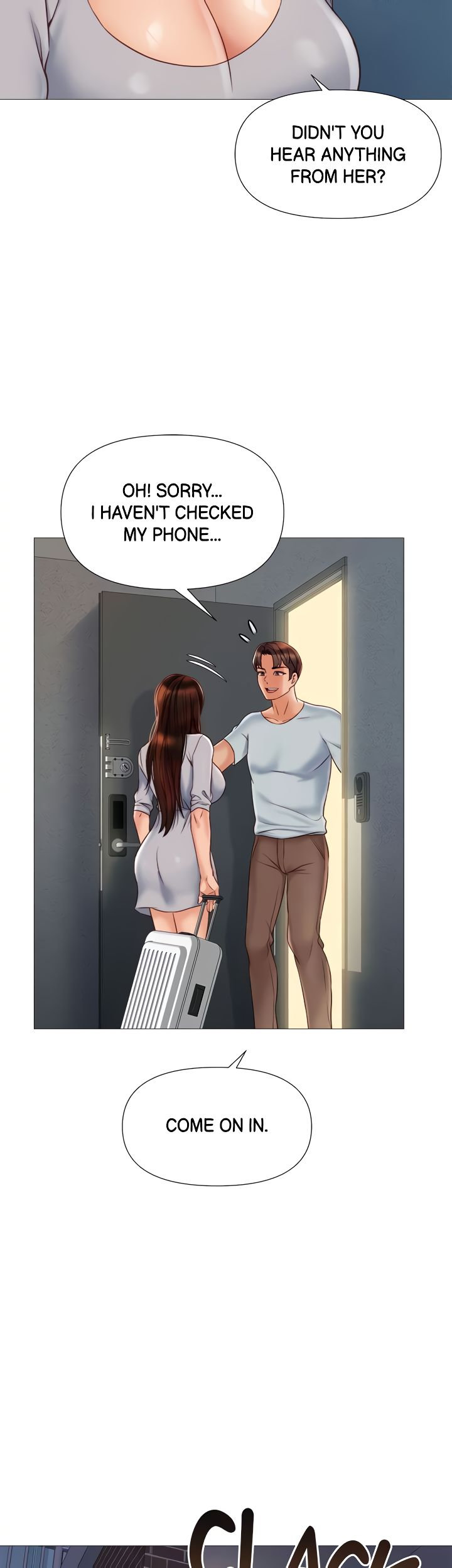 Daughter Friend - Chapter 63 - photo - 5