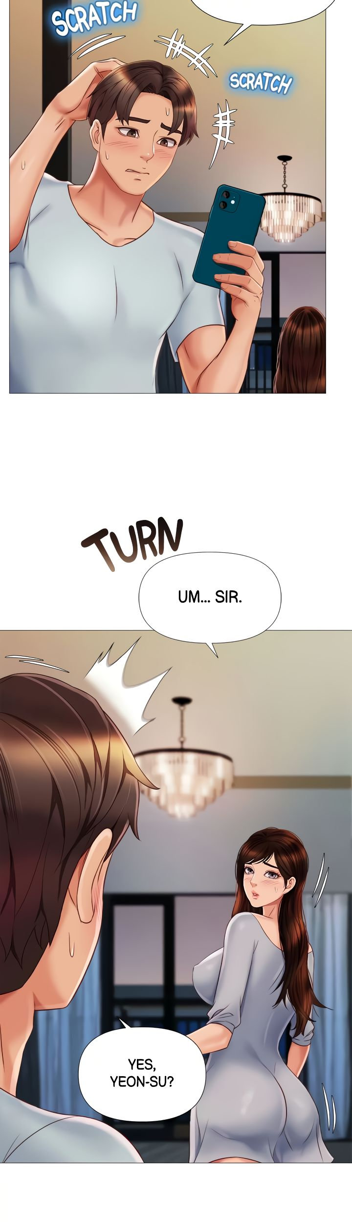 Daughter Friend - Chapter 63 - photo - 7