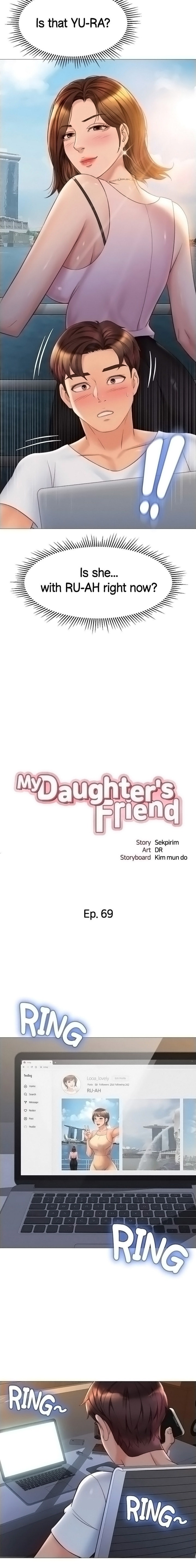 Daughter Friend - Chapter 69 - photo - 2