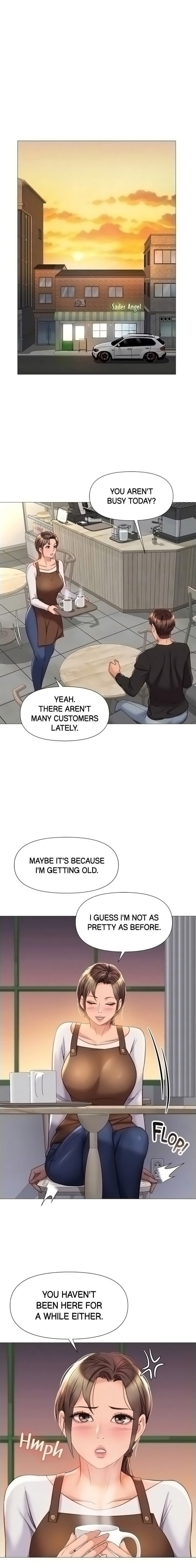 Daughter Friend - Chapter 69 - photo - 5