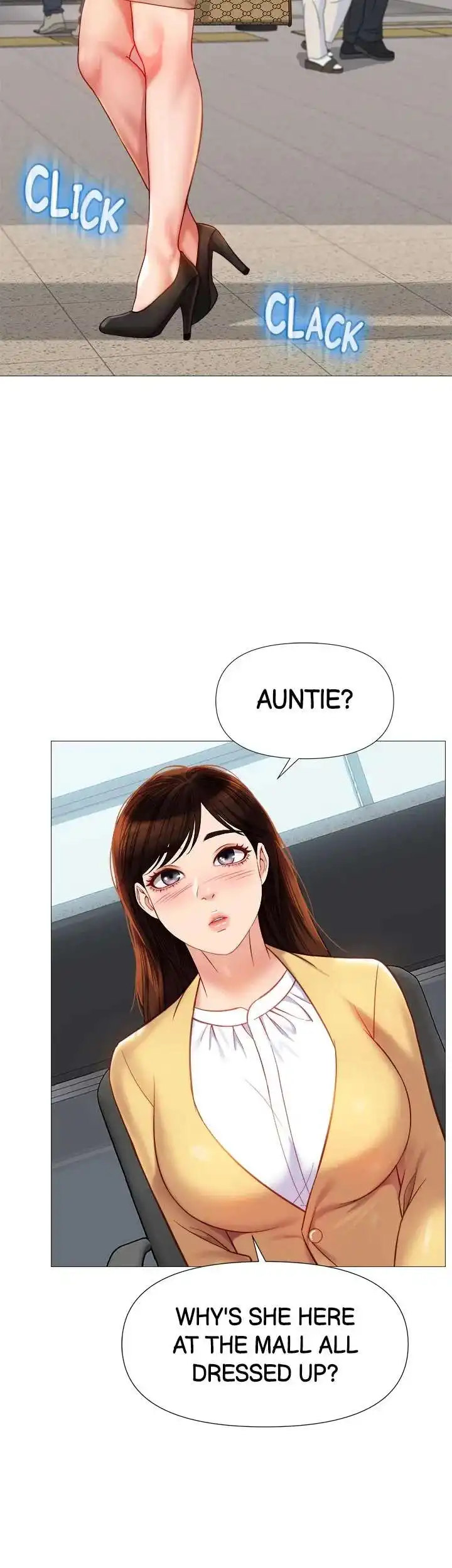 Daughter Friend - Chapter 84 - photo - 24