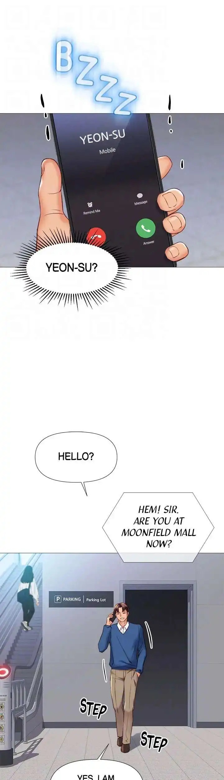 Daughter Friend - Chapter 84 - photo - 36