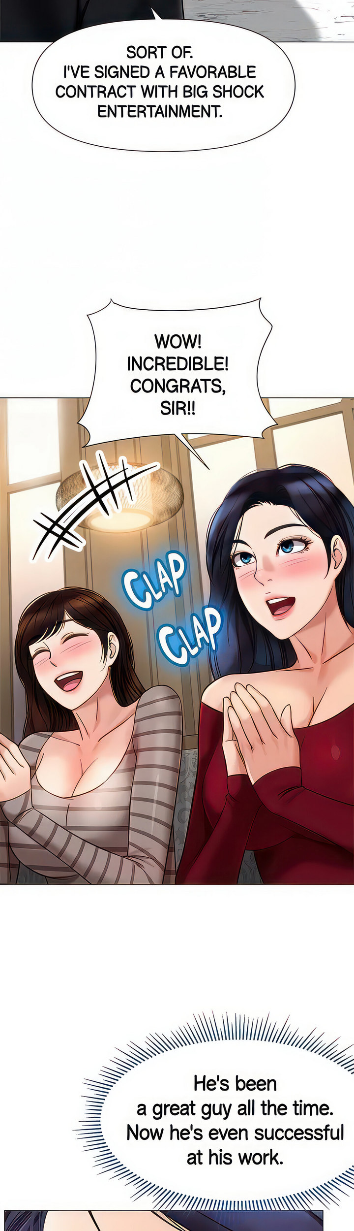 Daughter Friend - Chapter 90 - photo - 39