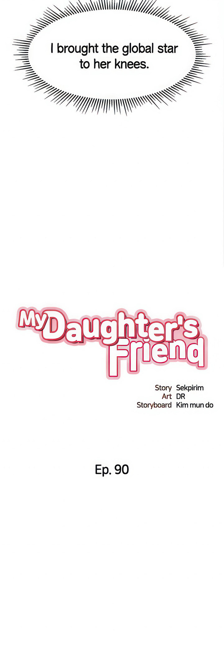 Daughter Friend - Chapter 90 - photo - 5