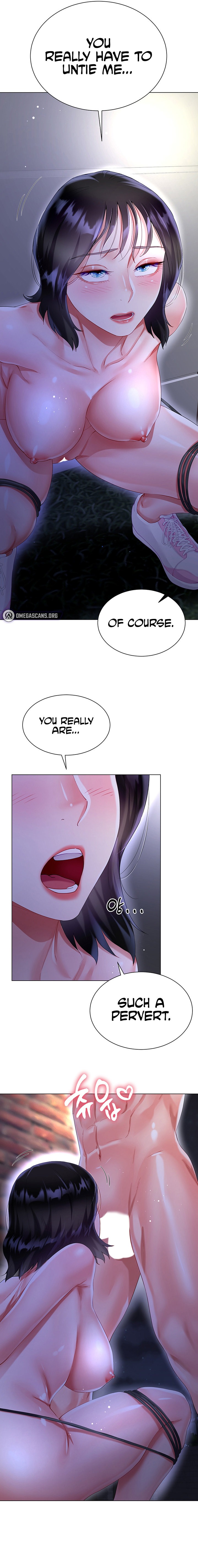 My Sister-in-law’s Skirt - Chapter 35 - photo - 21