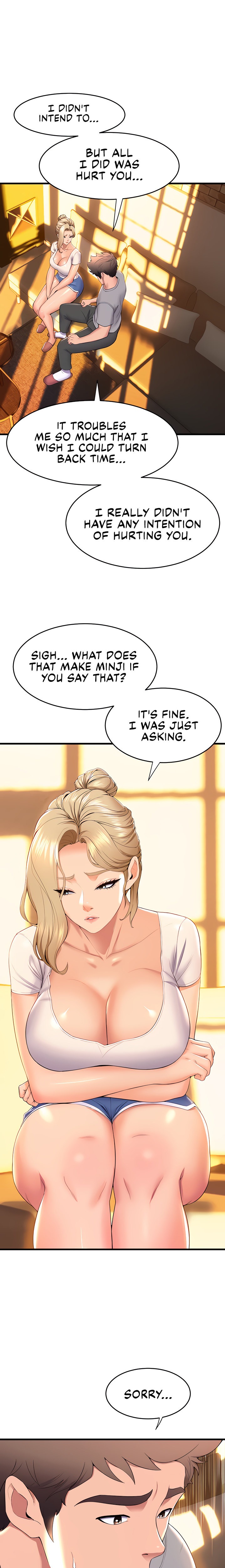 Dance Department’s Female Sunbaes - Chapter 59 - photo - 10