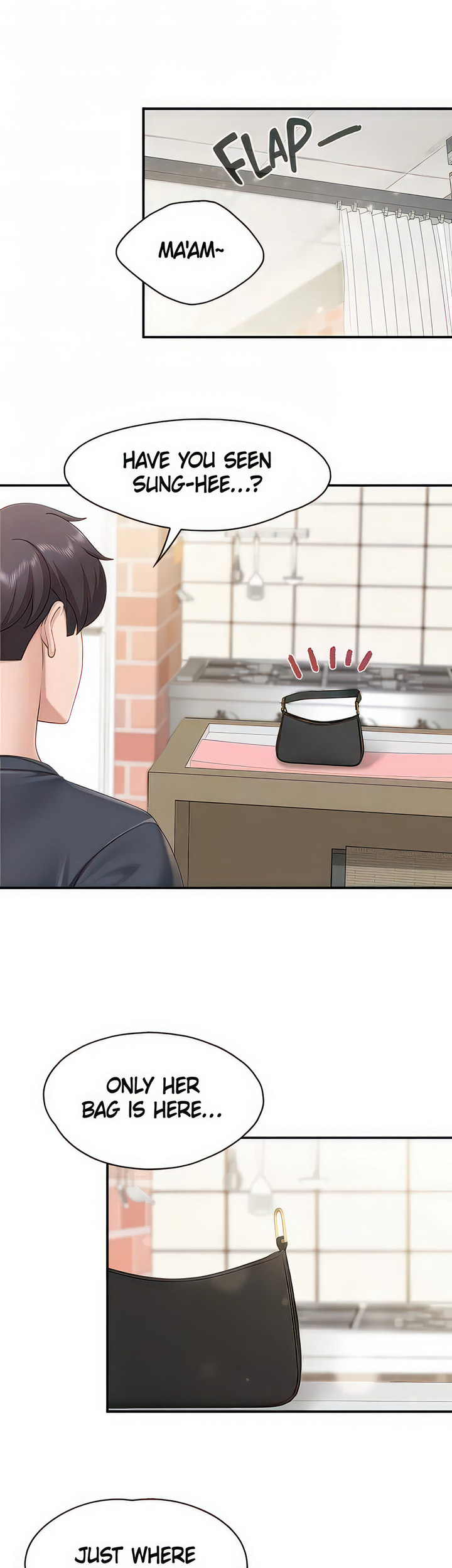 Welcome to Kids Cafe - Chapter 57 - photo - 12