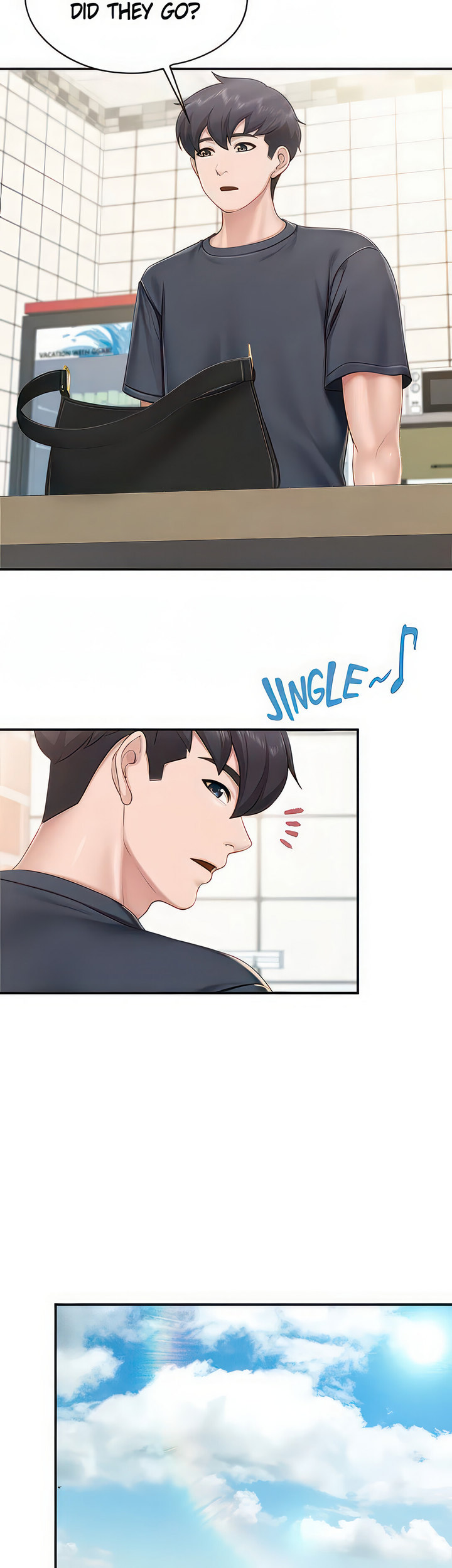 Welcome to Kids Cafe - Chapter 57 - photo - 13