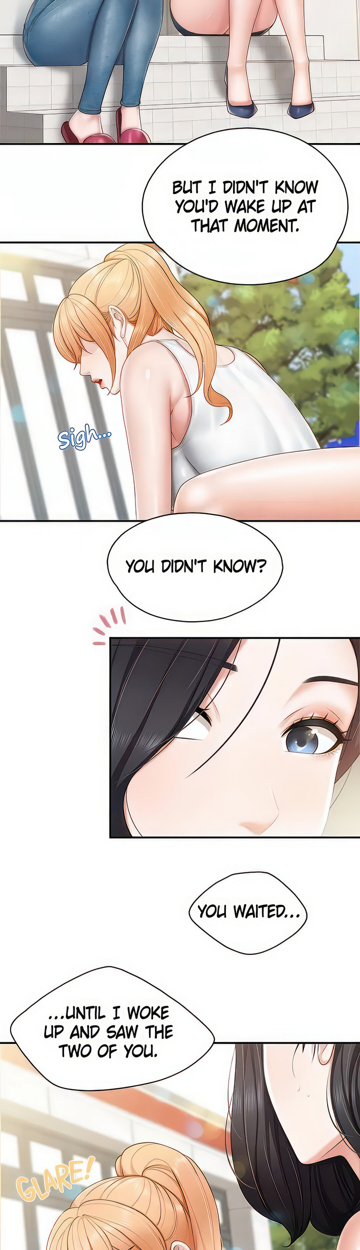 Welcome to Kids Cafe - Chapter 57 - photo - 16