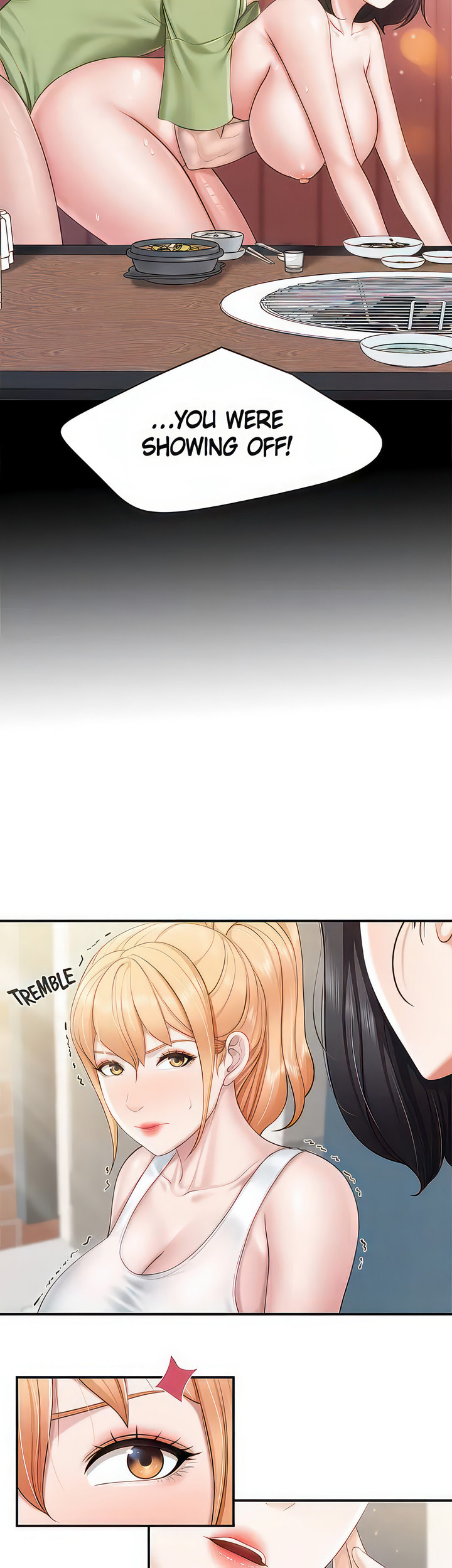 Welcome to Kids Cafe - Chapter 57 - photo - 19