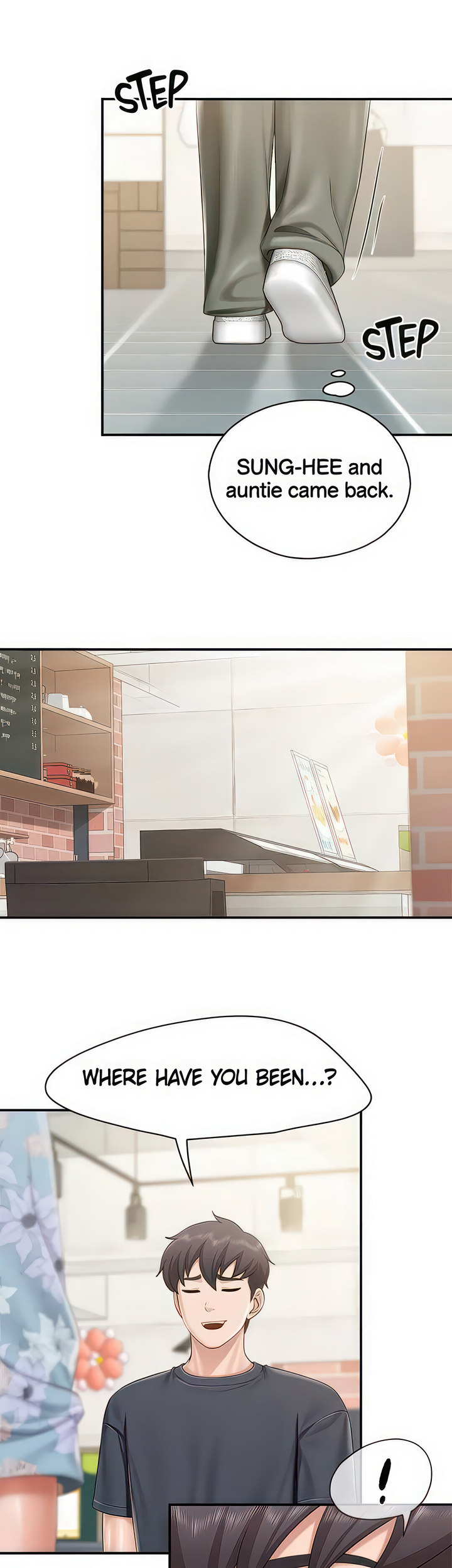 Welcome to Kids Cafe - Chapter 57 - photo - 27