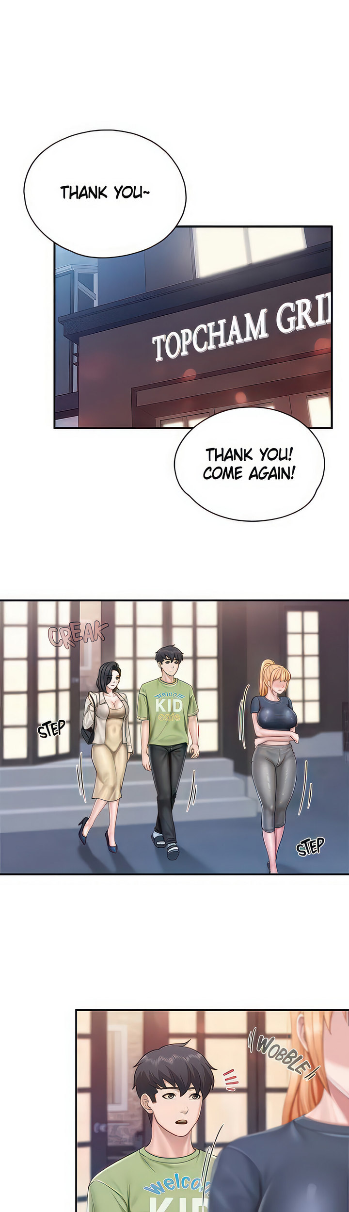 Welcome to Kids Cafe - Chapter 57 - photo - 4