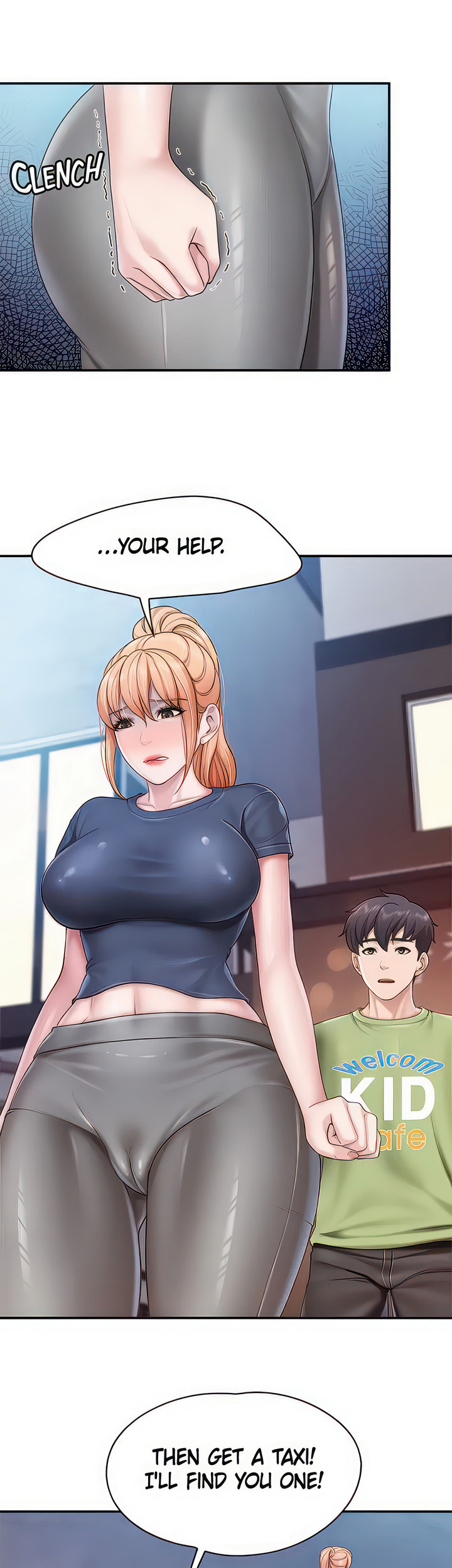 Welcome to Kids Cafe - Chapter 57 - photo - 6
