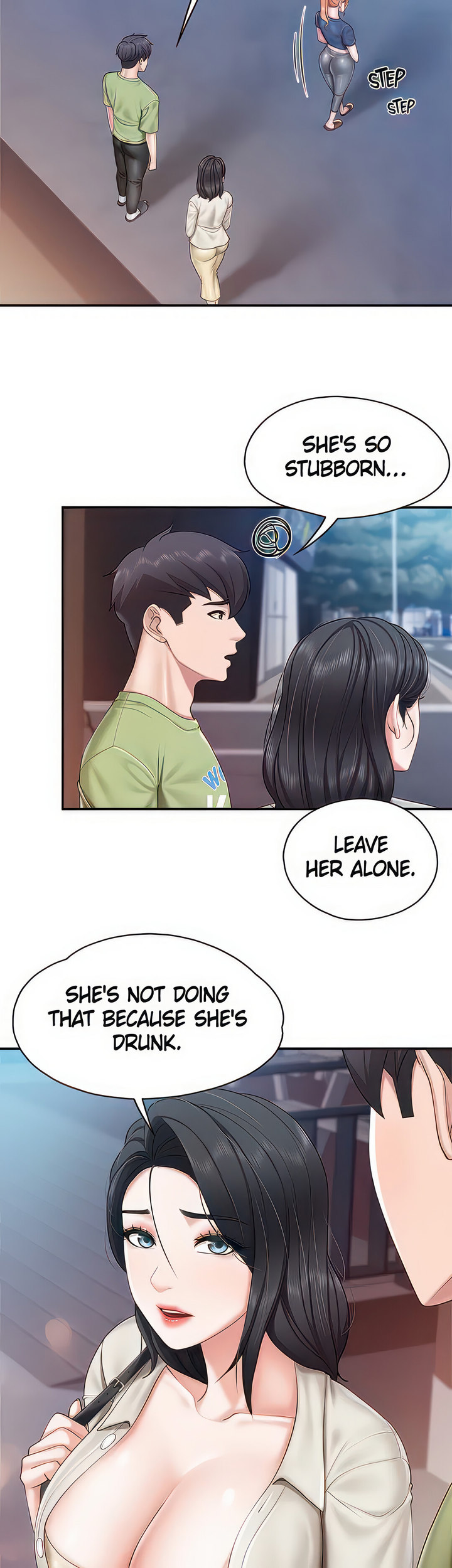 Welcome to Kids Cafe - Chapter 57 - photo - 7