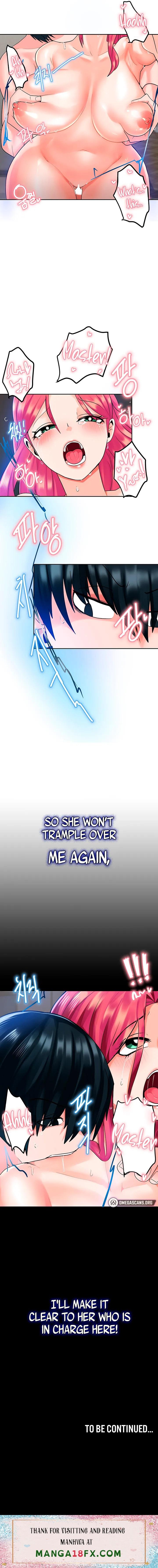 The Hypnosis App was Fake - Chapter 5 - photo - 13