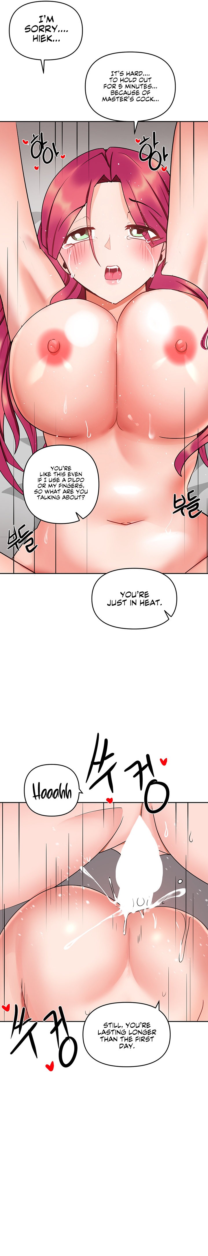 The Hypnosis App was Fake - Chapter 10 - photo - 11