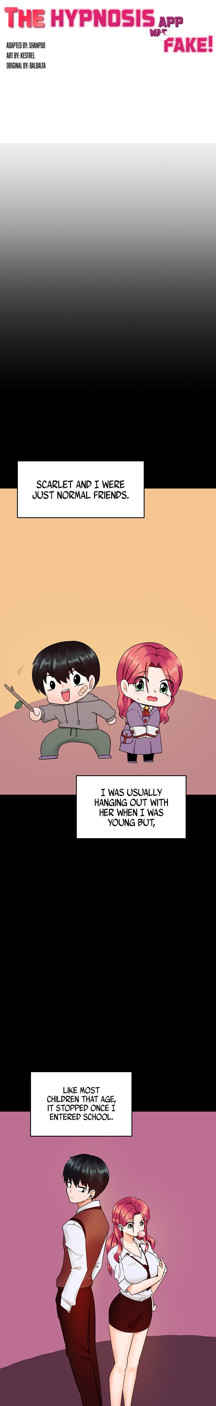 The Hypnosis App was Fake - Chapter 10 - photo - 17