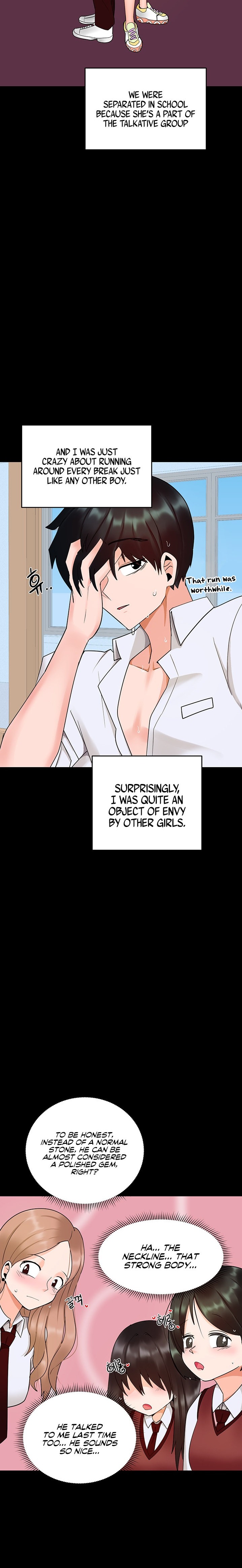 The Hypnosis App was Fake - Chapter 10 - photo - 18