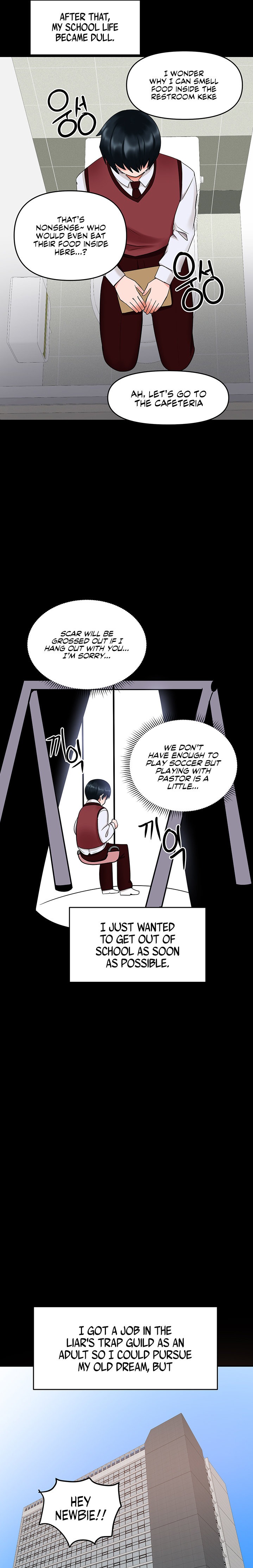 The Hypnosis App was Fake - Chapter 10 - photo - 23