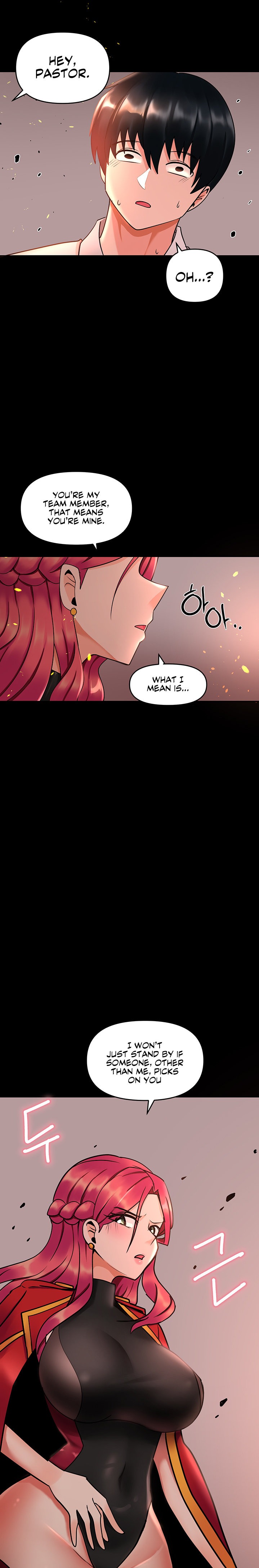 The Hypnosis App was Fake - Chapter 10 - photo - 32