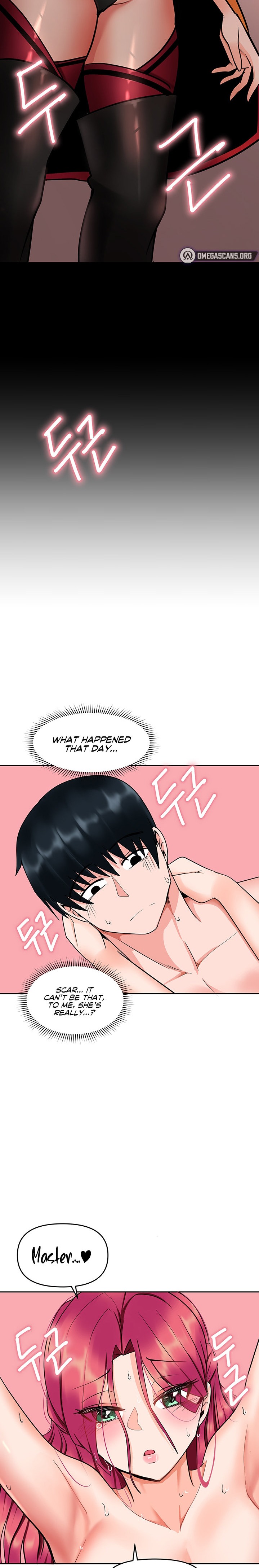 The Hypnosis App was Fake - Chapter 10 - photo - 33