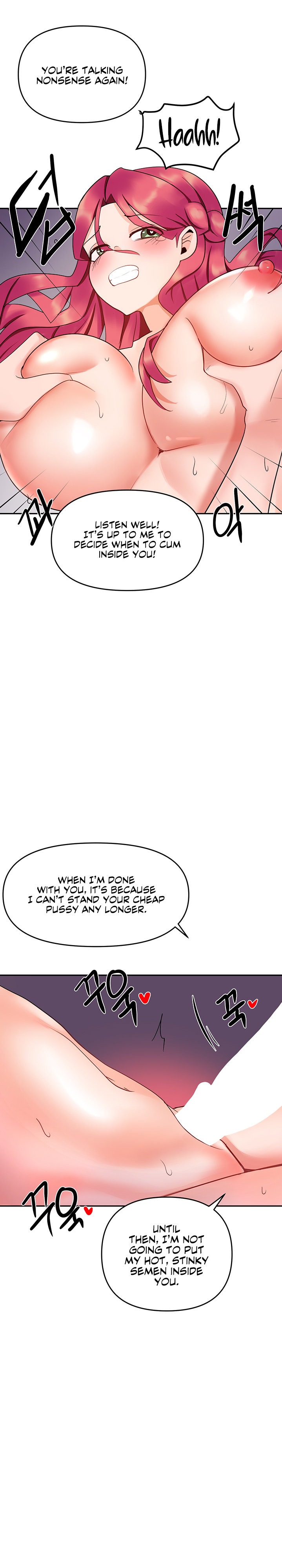 The Hypnosis App was Fake - Chapter 10 - photo - 7