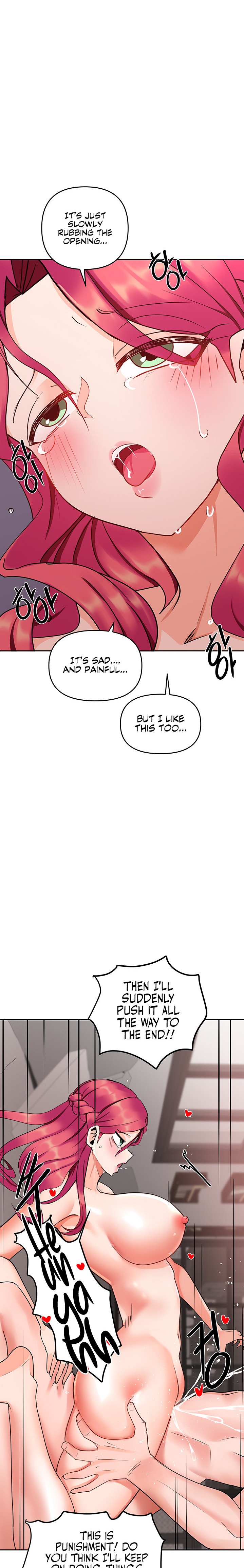 The Hypnosis App was Fake - Chapter 10 - photo - 9