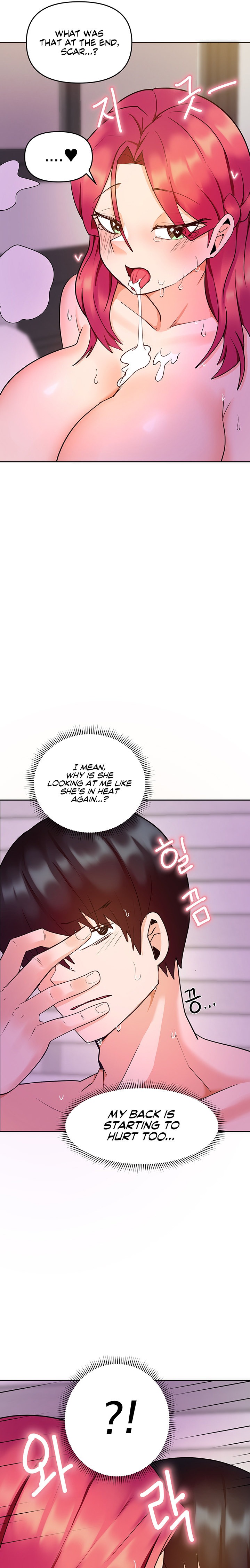 The Hypnosis App was Fake - Chapter 12 - photo - 22