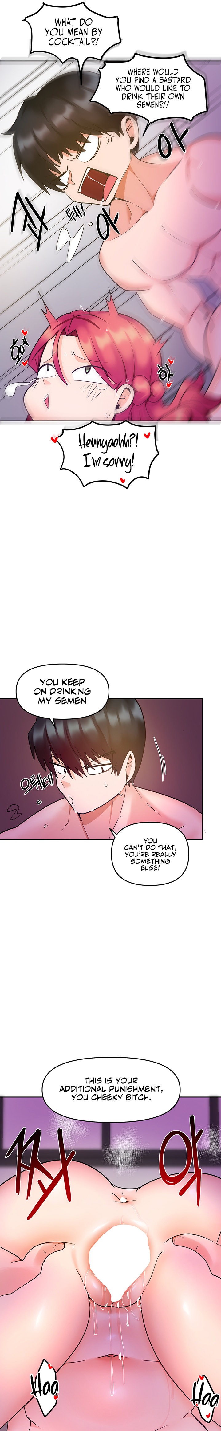 The Hypnosis App was Fake - Chapter 12 - photo - 25