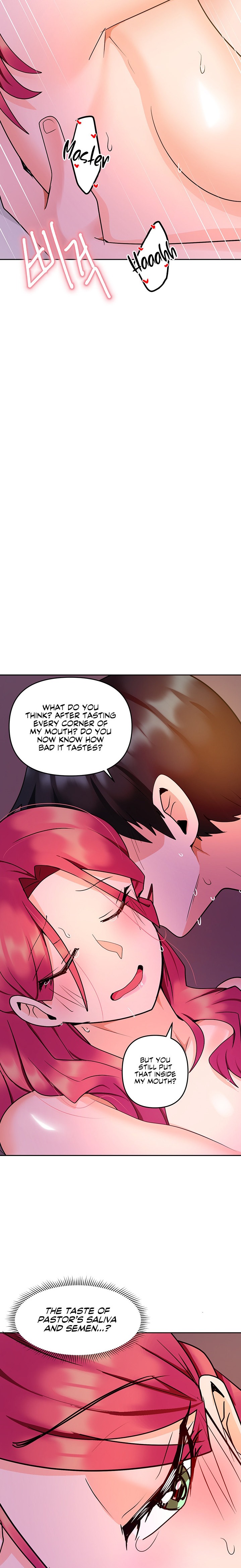 The Hypnosis App was Fake - Chapter 12 - photo - 29