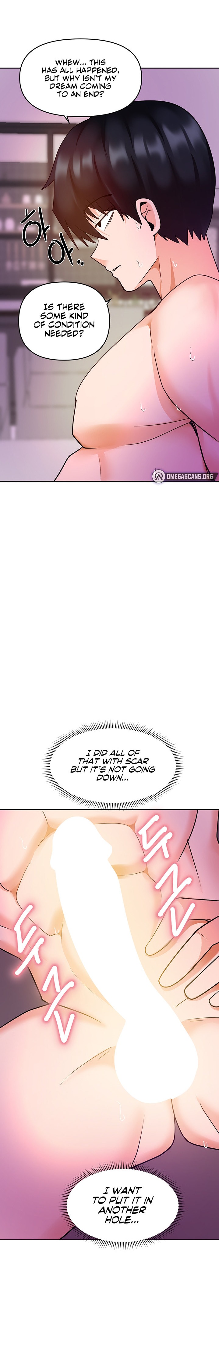 The Hypnosis App was Fake - Chapter 12 - photo - 32