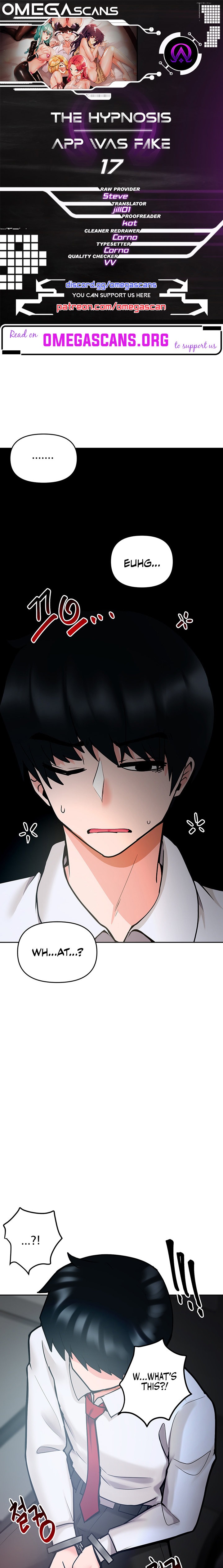 The Hypnosis App was Fake - Chapter 17 - photo - 1