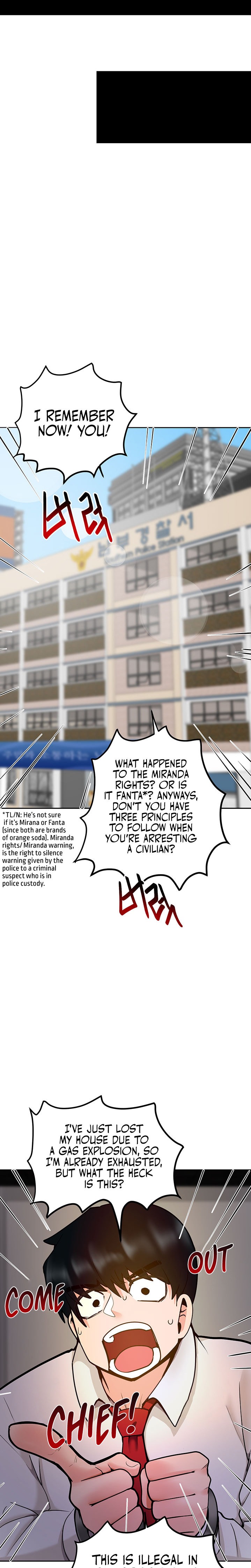 The Hypnosis App was Fake - Chapter 17 - photo - 10