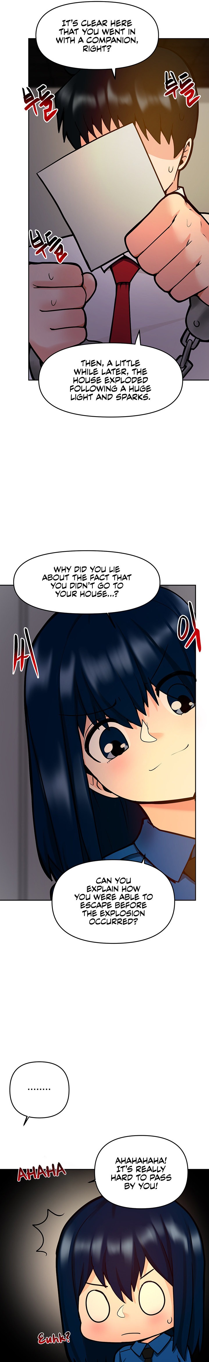 The Hypnosis App was Fake - Chapter 17 - photo - 13