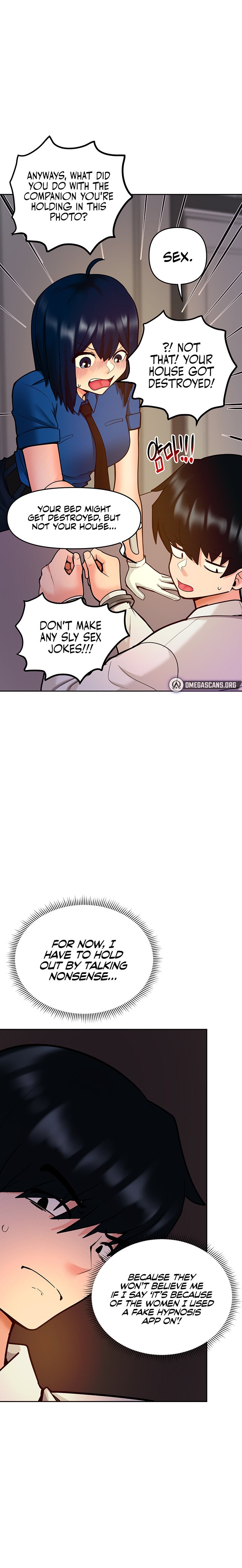The Hypnosis App was Fake - Chapter 17 - photo - 15