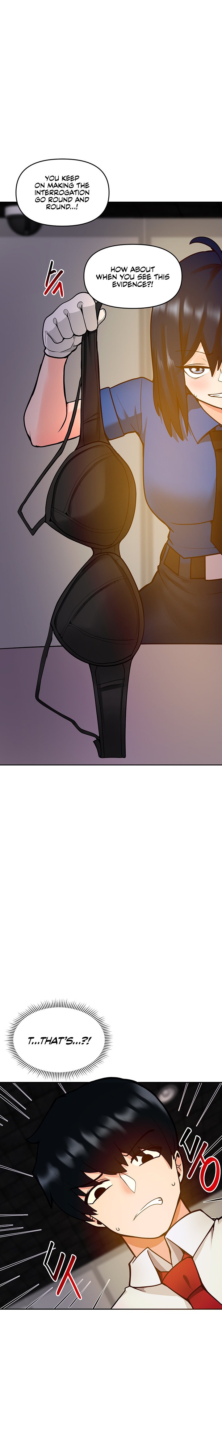The Hypnosis App was Fake - Chapter 17 - photo - 16