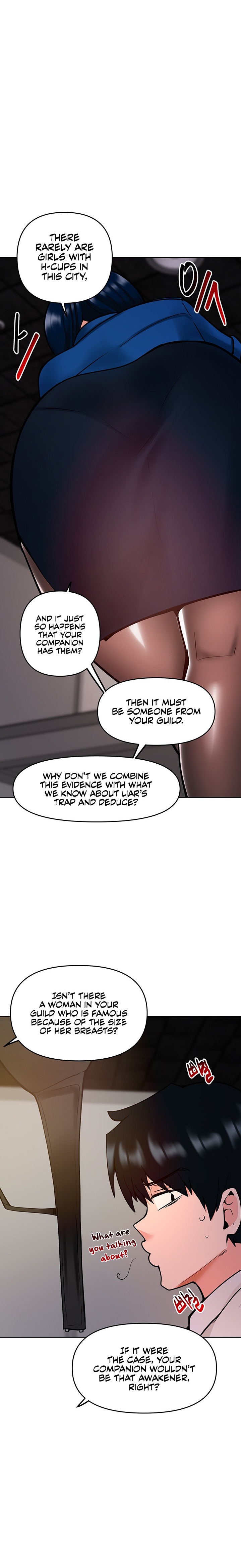 The Hypnosis App was Fake - Chapter 17 - photo - 18