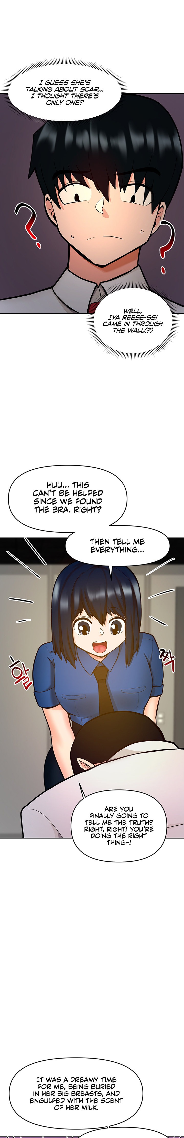 The Hypnosis App was Fake - Chapter 17 - photo - 19