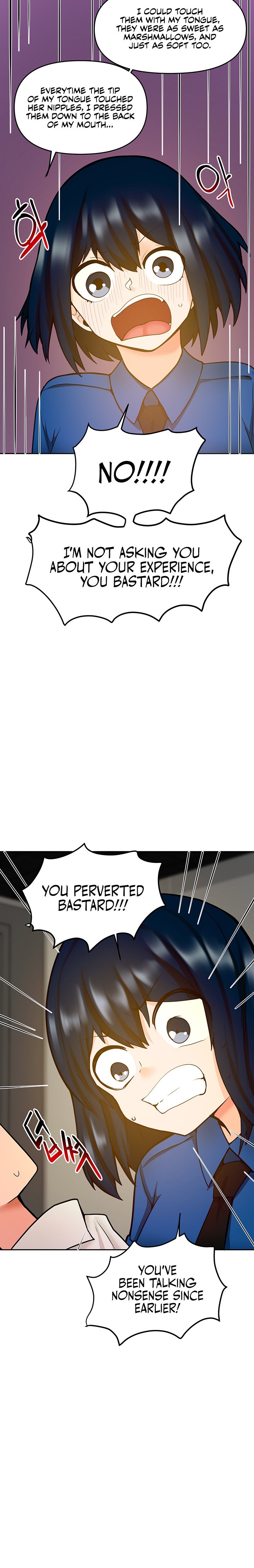 The Hypnosis App was Fake - Chapter 17 - photo - 20