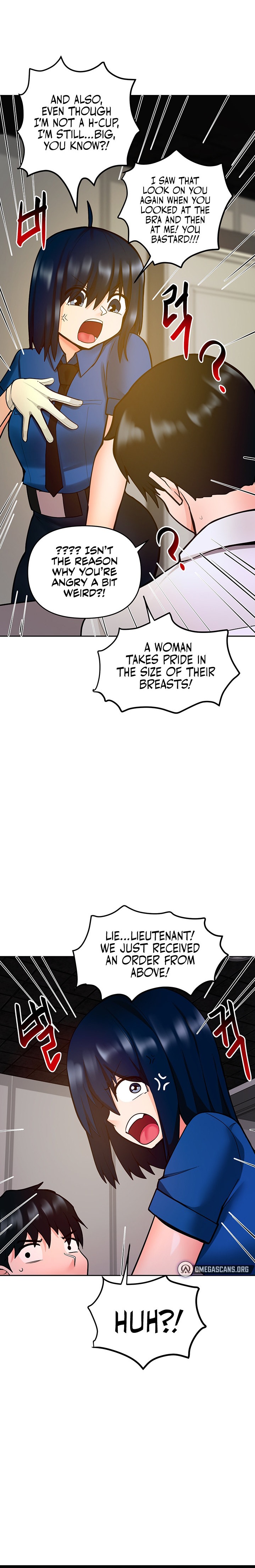 The Hypnosis App was Fake - Chapter 17 - photo - 21