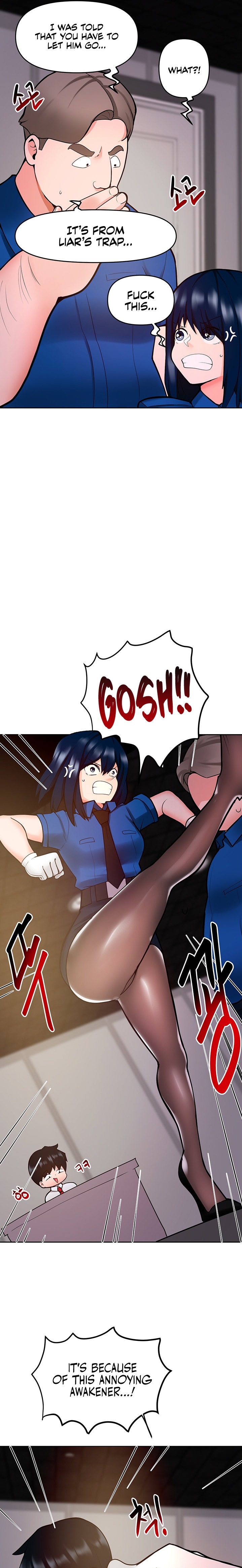 The Hypnosis App was Fake - Chapter 17 - photo - 22