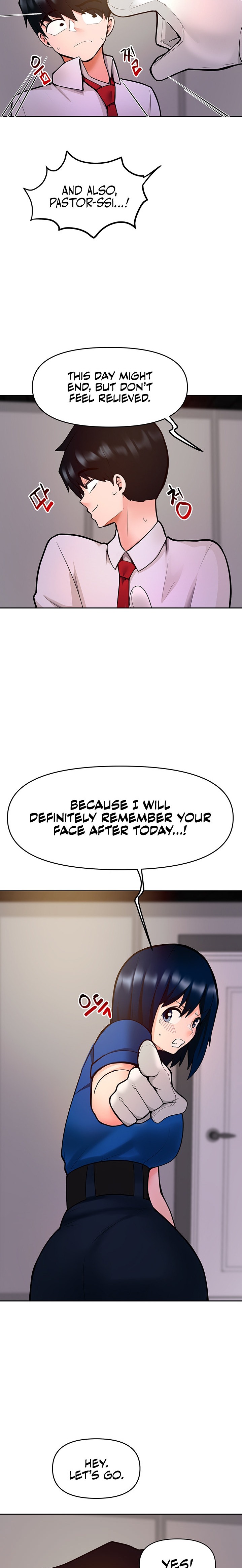 The Hypnosis App was Fake - Chapter 17 - photo - 23