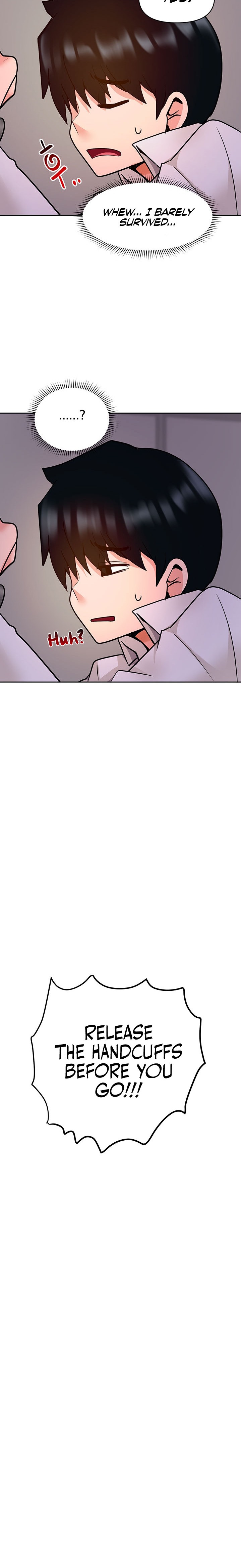 The Hypnosis App was Fake - Chapter 17 - photo - 24