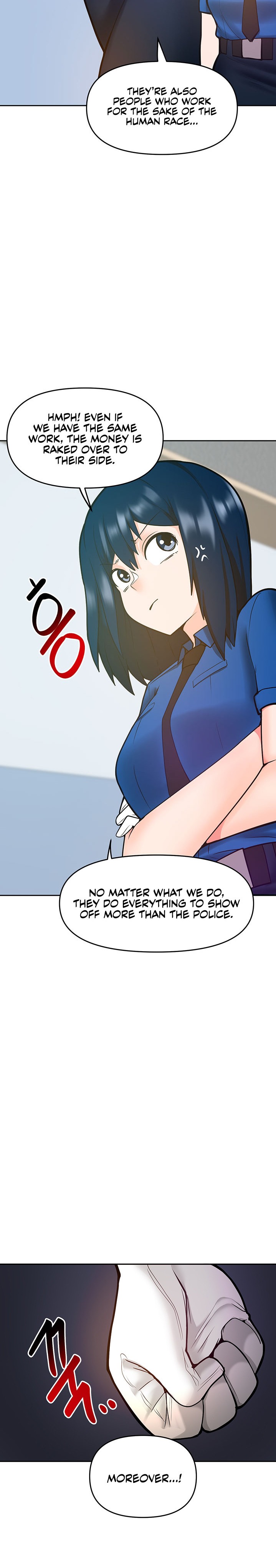The Hypnosis App was Fake - Chapter 17 - photo - 26