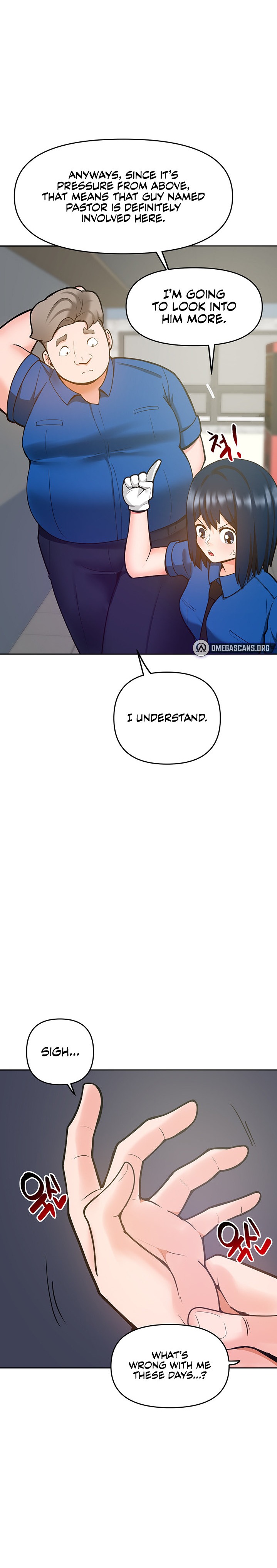The Hypnosis App was Fake - Chapter 17 - photo - 27