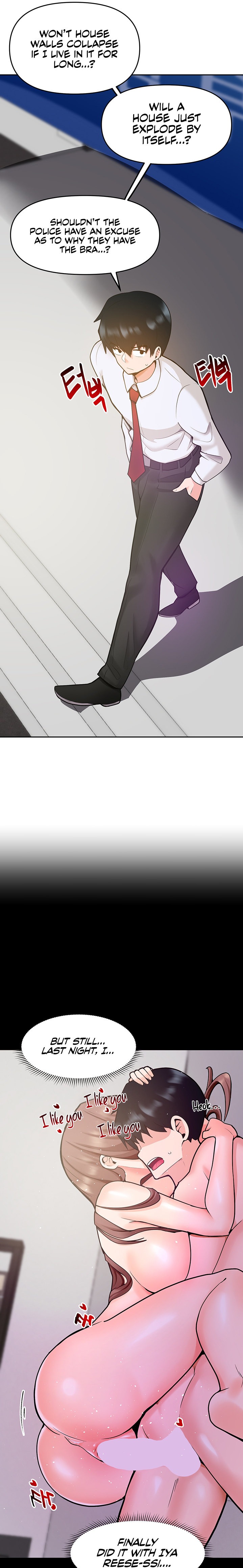 The Hypnosis App was Fake - Chapter 17 - photo - 28