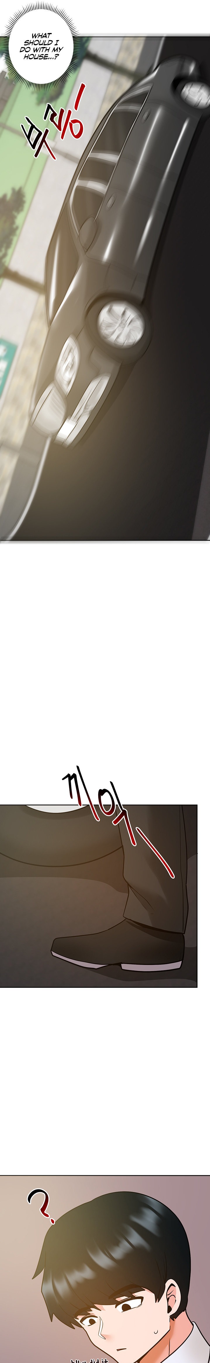 The Hypnosis App was Fake - Chapter 17 - photo - 31