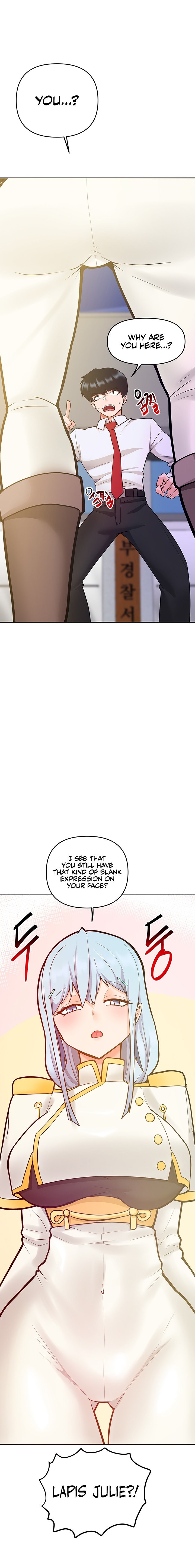 The Hypnosis App was Fake - Chapter 17 - photo - 34
