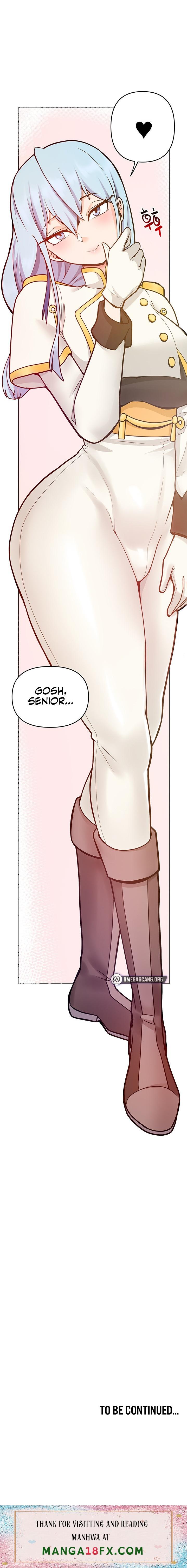 The Hypnosis App was Fake - Chapter 17 - photo - 35